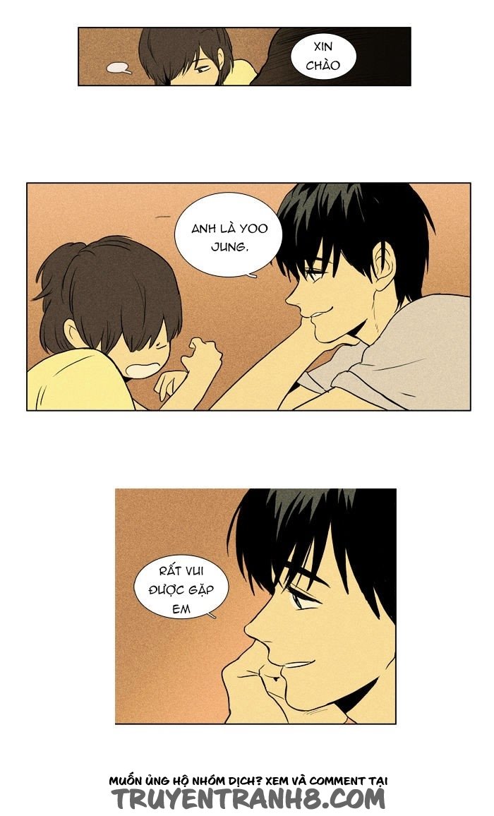 Cheese In The Trap - Chương 105 - Trang 31