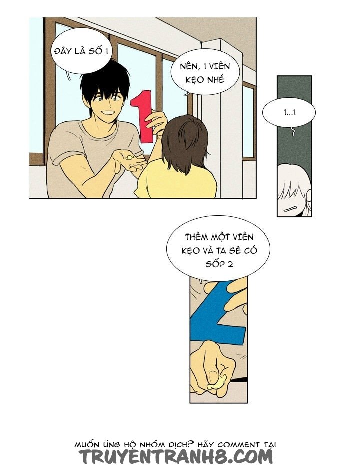 Cheese In The Trap - Chương 105 - Trang 34