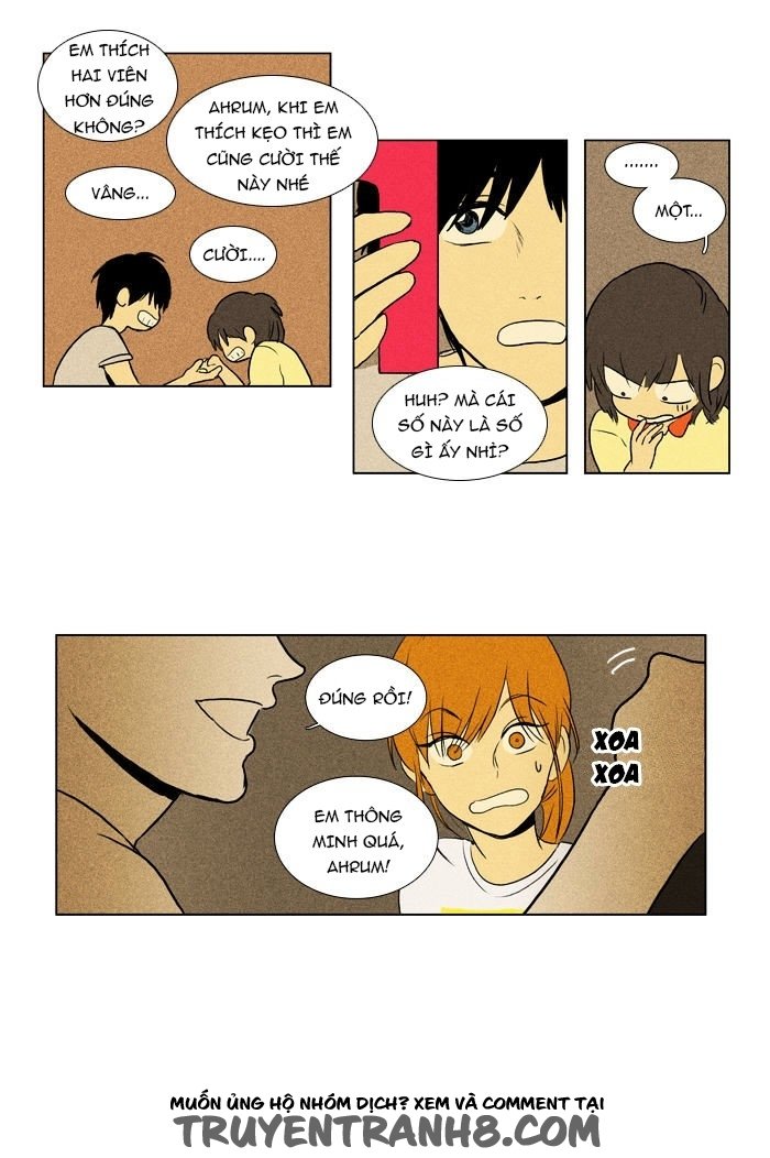 Cheese In The Trap - Chương 105 - Trang 35