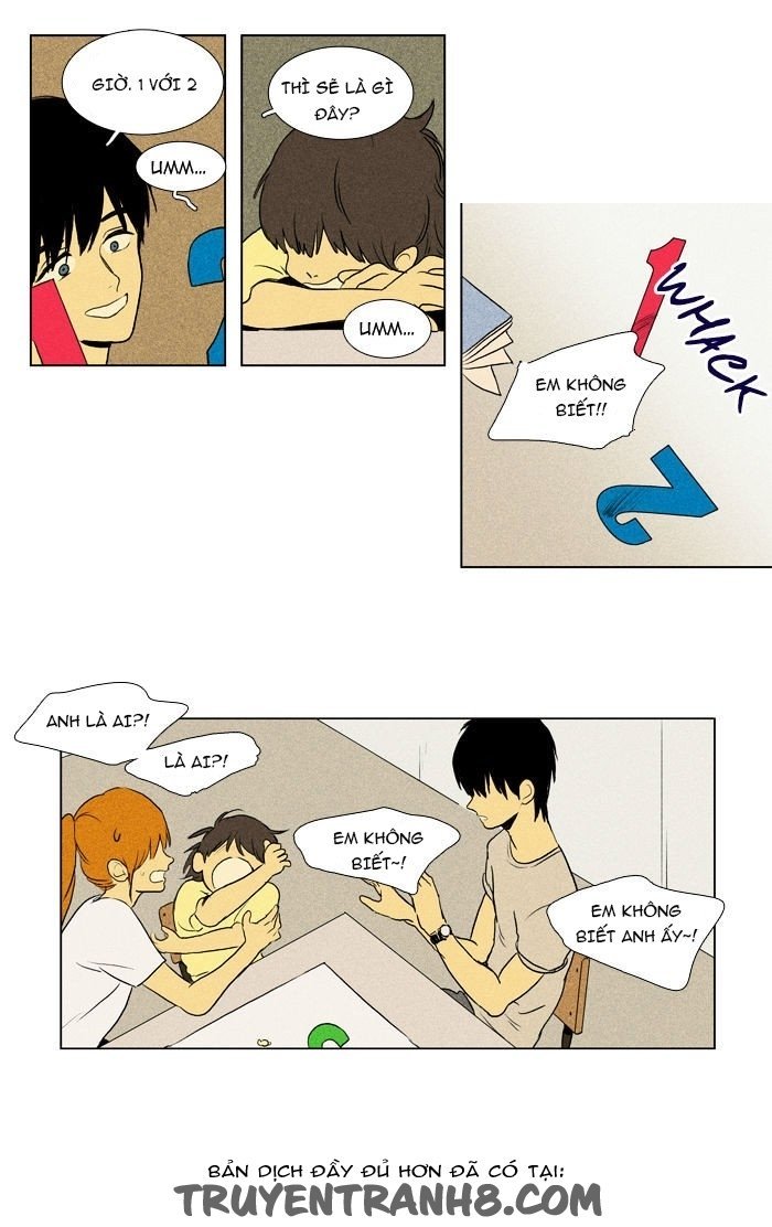 Cheese In The Trap - Chương 105 - Trang 36