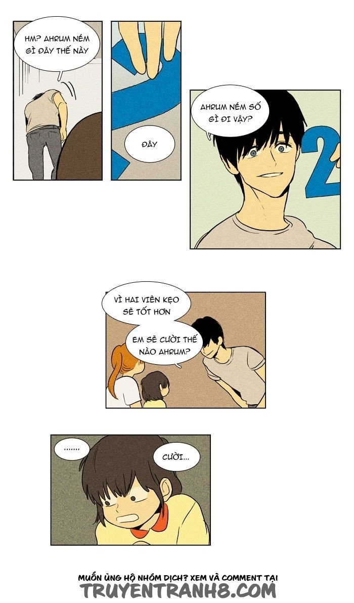 Cheese In The Trap - Chương 105 - Trang 37