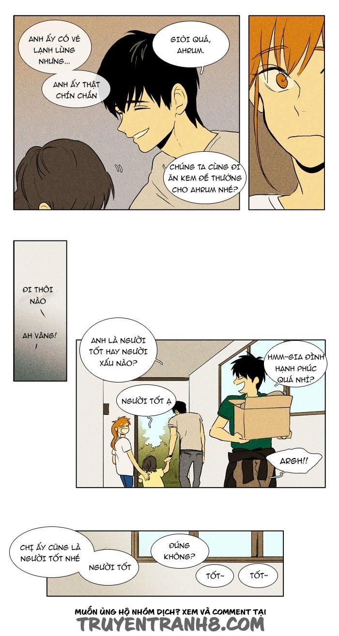 Cheese In The Trap - Chương 105 - Trang 39