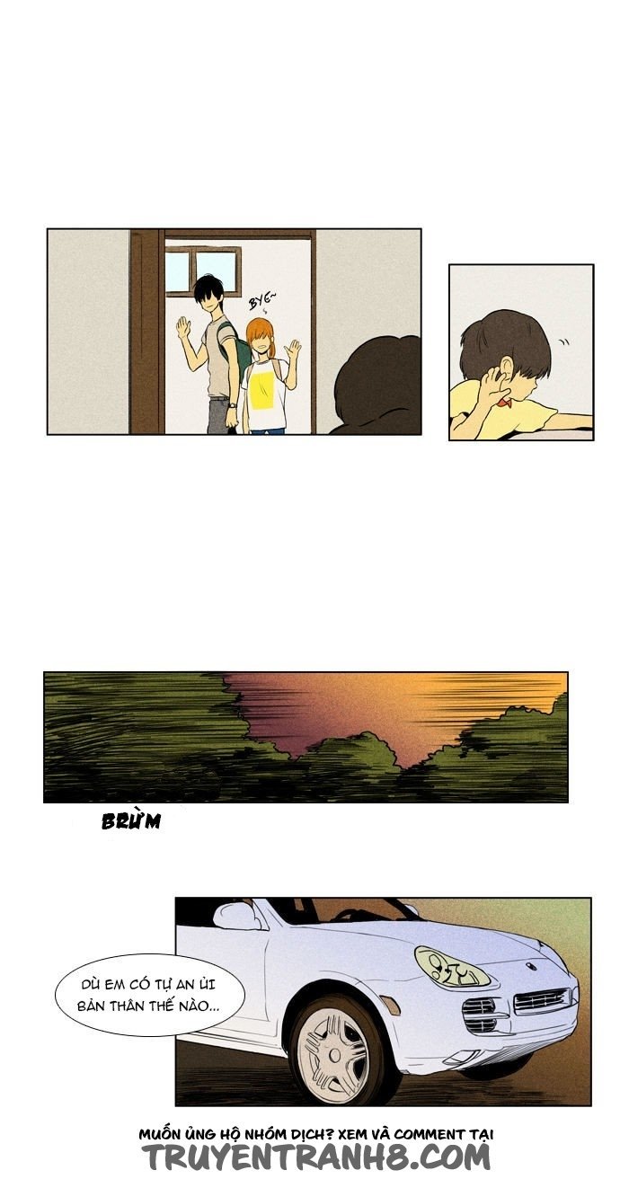 Cheese In The Trap - Chương 105 - Trang 40