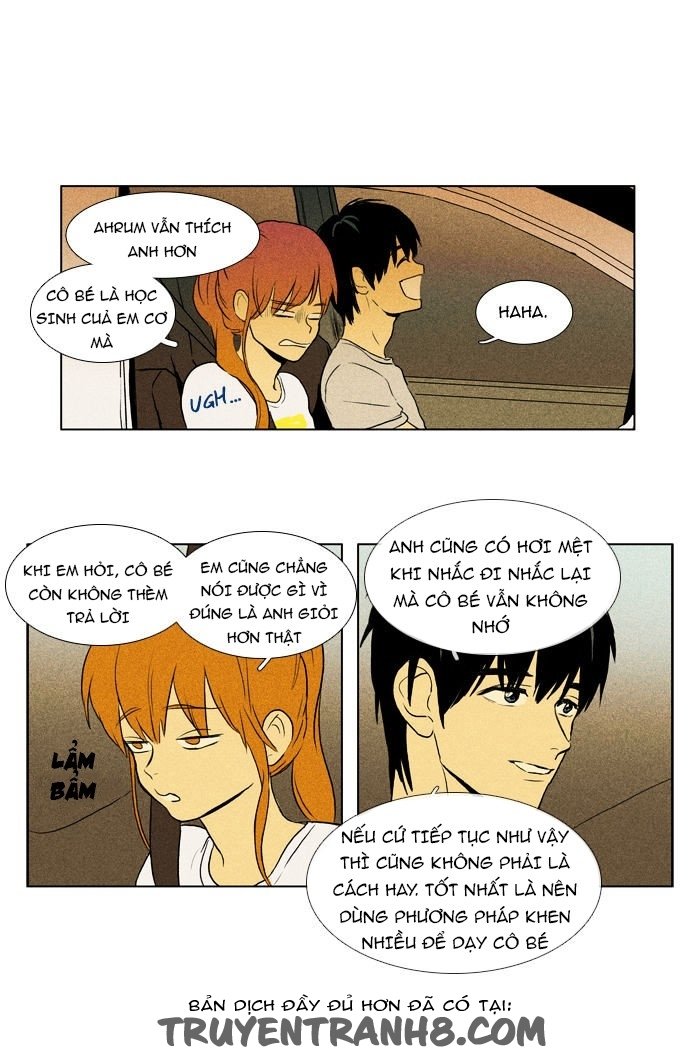 Cheese In The Trap - Chương 105 - Trang 41