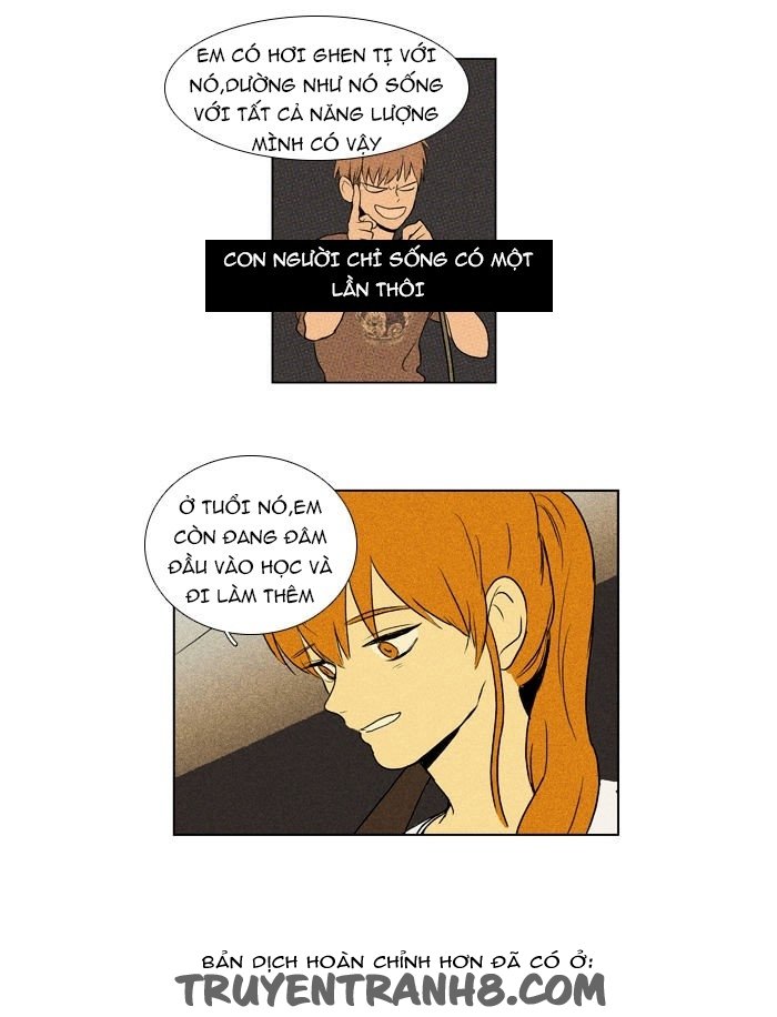 Cheese In The Trap - Chương 105 - Trang 44