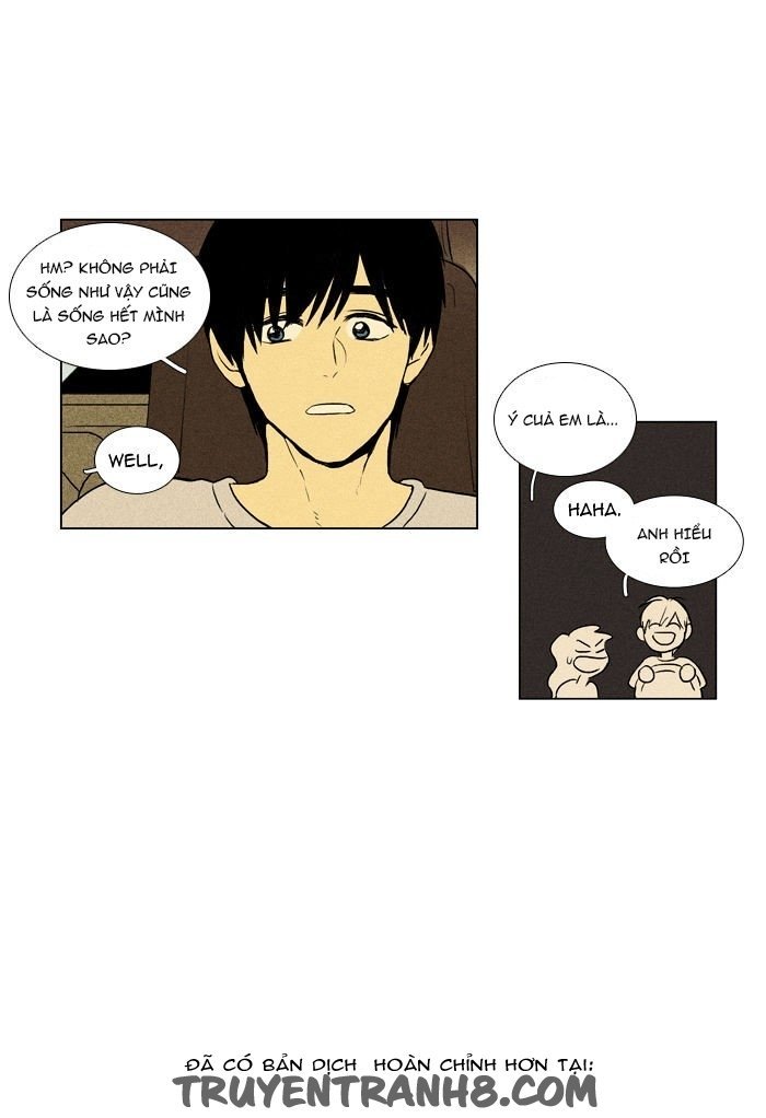 Cheese In The Trap - Chương 105 - Trang 45