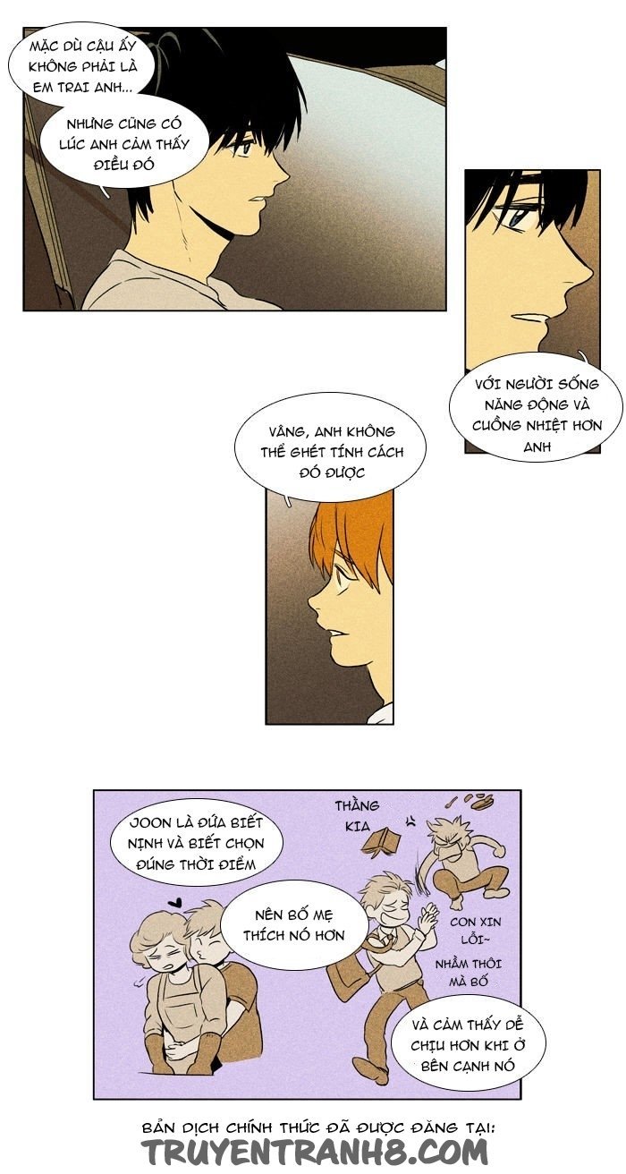 Cheese In The Trap - Chương 105 - Trang 46