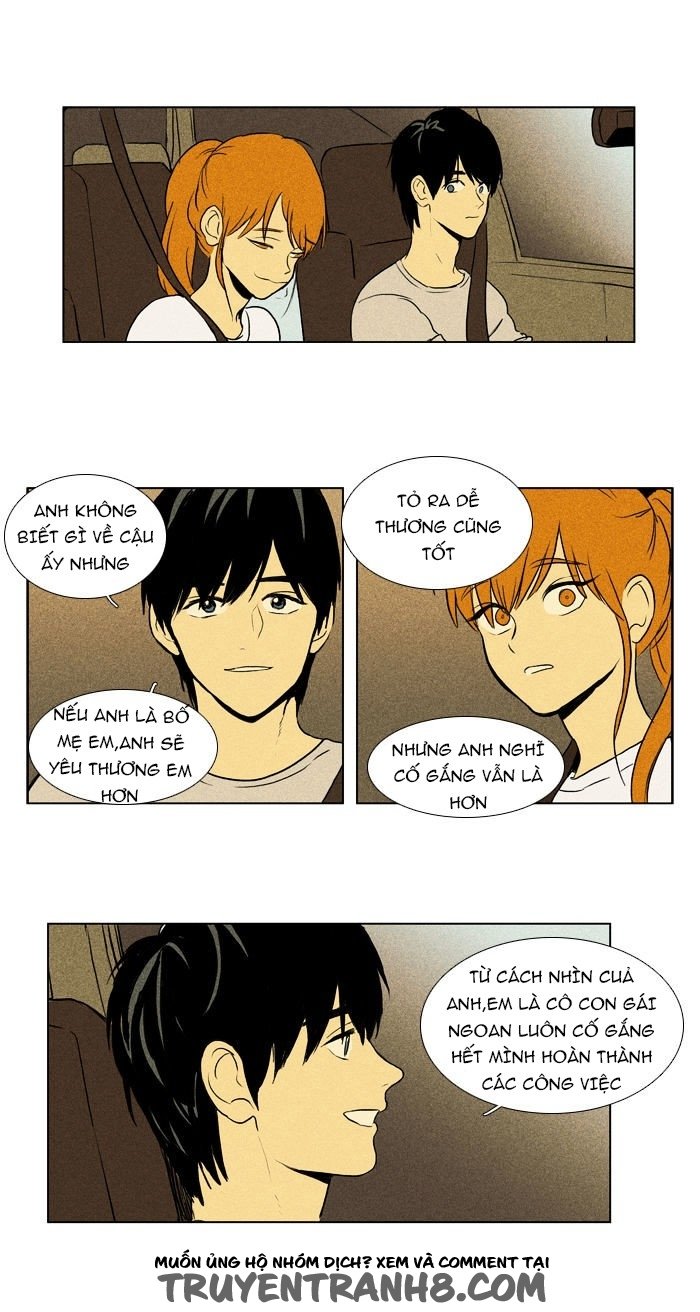 Cheese In The Trap - Chương 105 - Trang 47