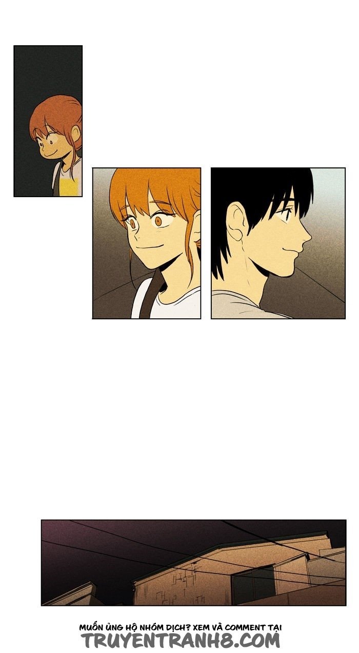 Cheese In The Trap - Chương 105 - Trang 49