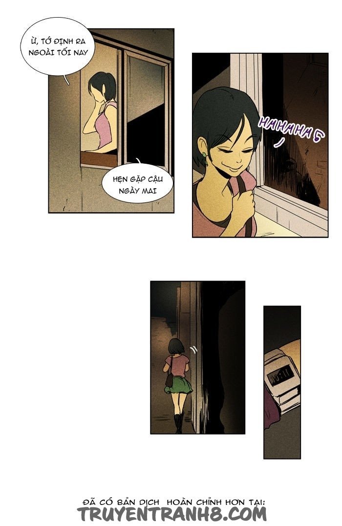 Cheese In The Trap - Chương 105 - Trang 50