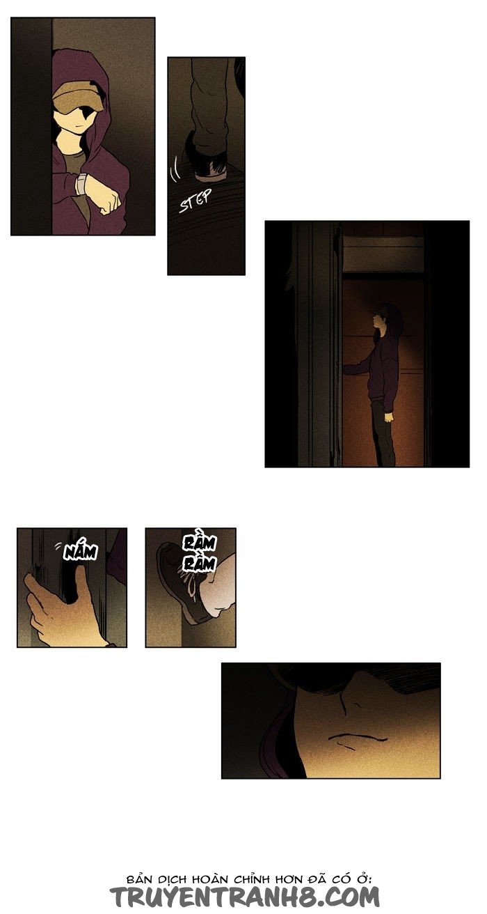 Cheese In The Trap - Chương 105 - Trang 51