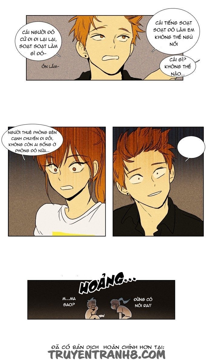 Cheese In The Trap - Chương 105 - Trang 7