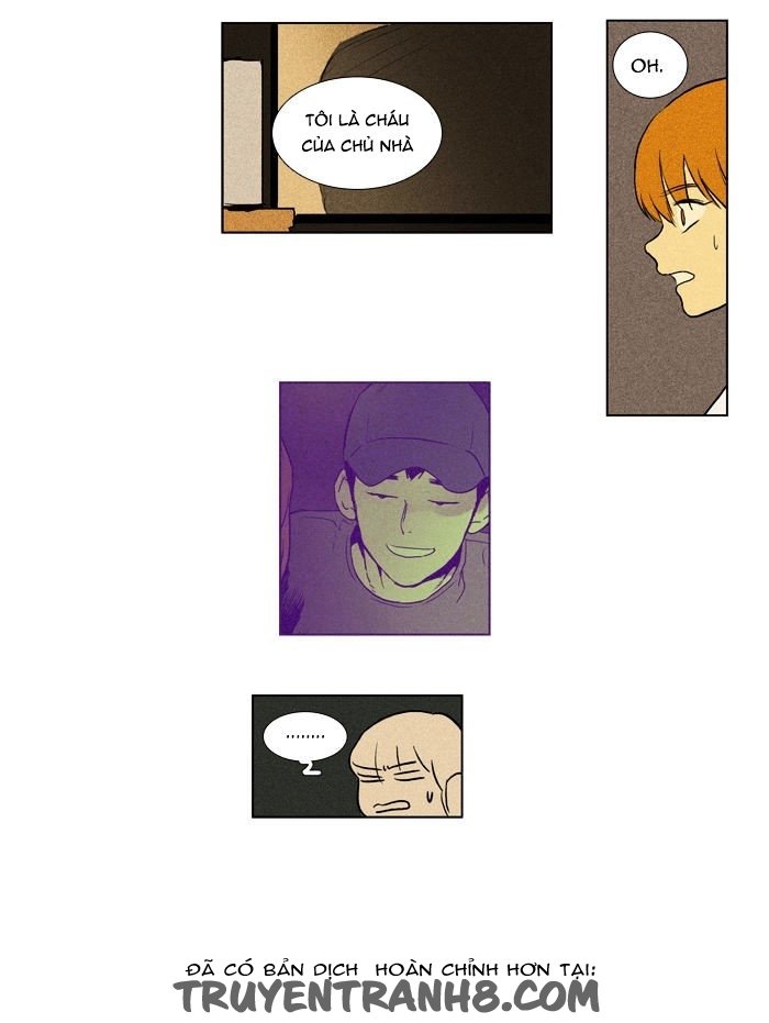 Cheese In The Trap - Chương 105 - Trang 10