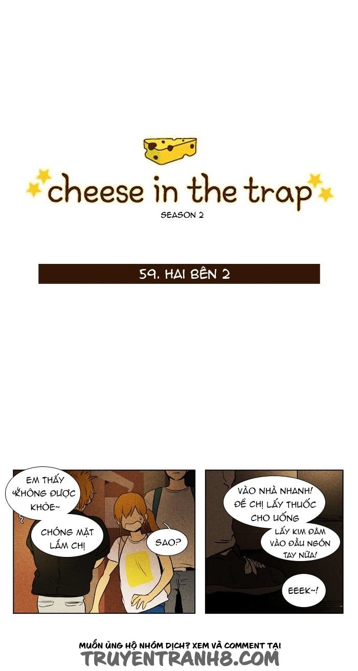 Cheese In The Trap - Chương 106 - Trang 2