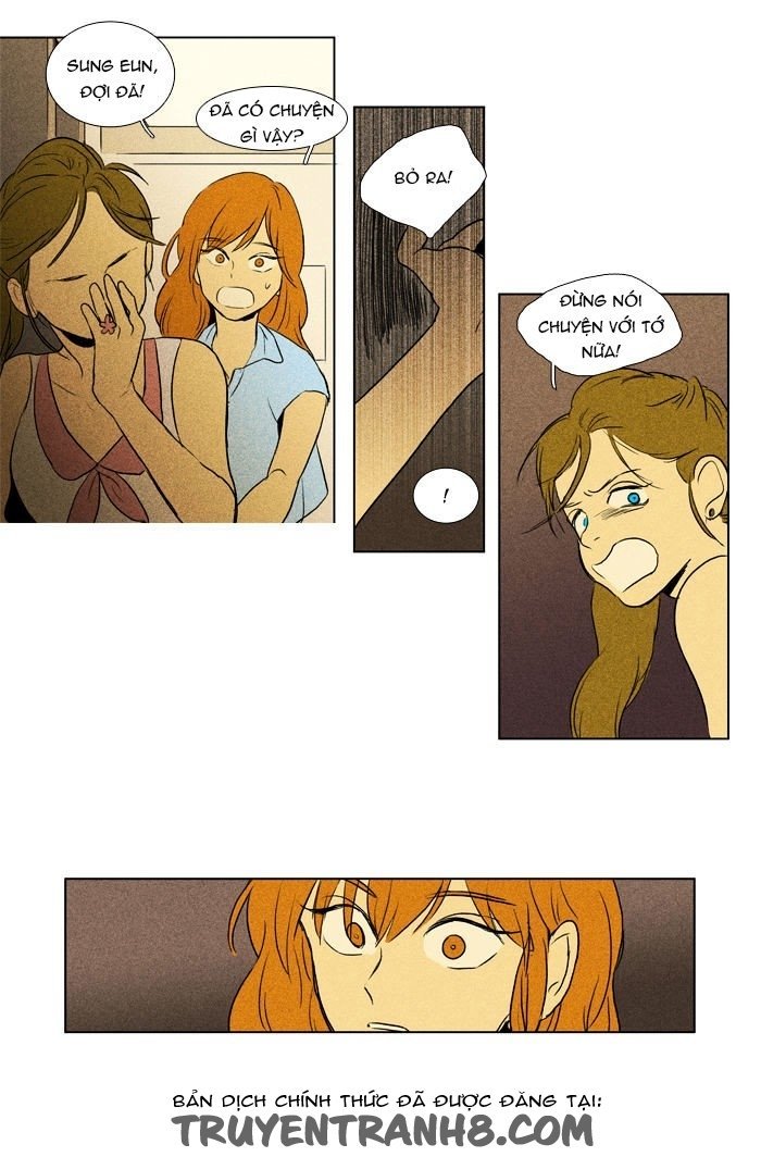 Cheese In The Trap - Chương 106 - Trang 11