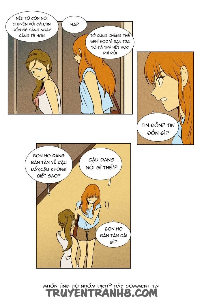 Cheese In The Trap - Chương 106 - Trang 12