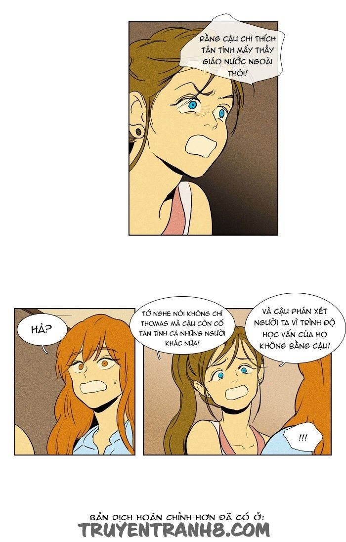 Cheese In The Trap - Chương 106 - Trang 13