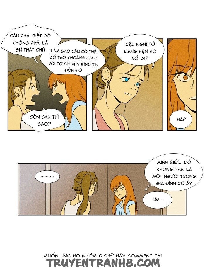 Cheese In The Trap - Chương 106 - Trang 15