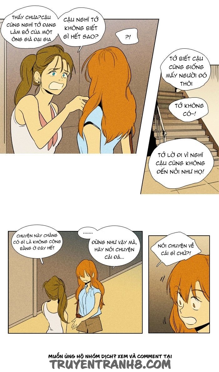 Cheese In The Trap - Chương 106 - Trang 16