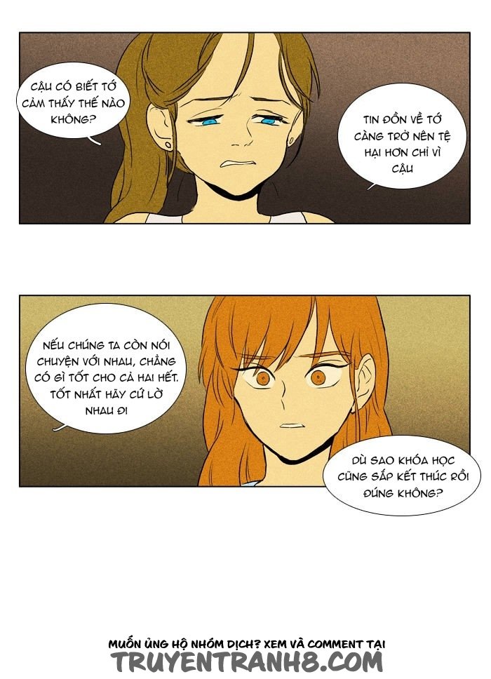 Cheese In The Trap - Chương 106 - Trang 17
