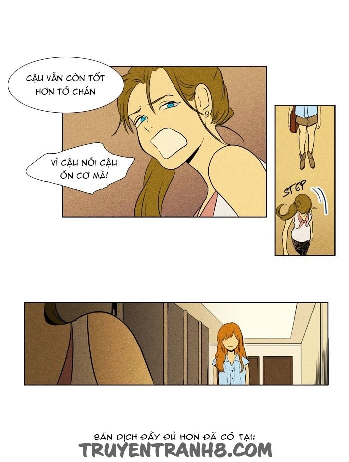 Cheese In The Trap - Chương 106 - Trang 18