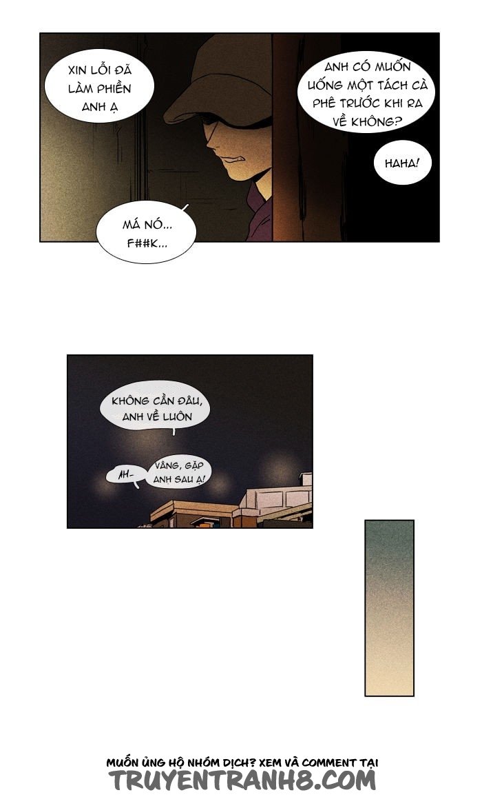 Cheese In The Trap - Chương 106 - Trang 3