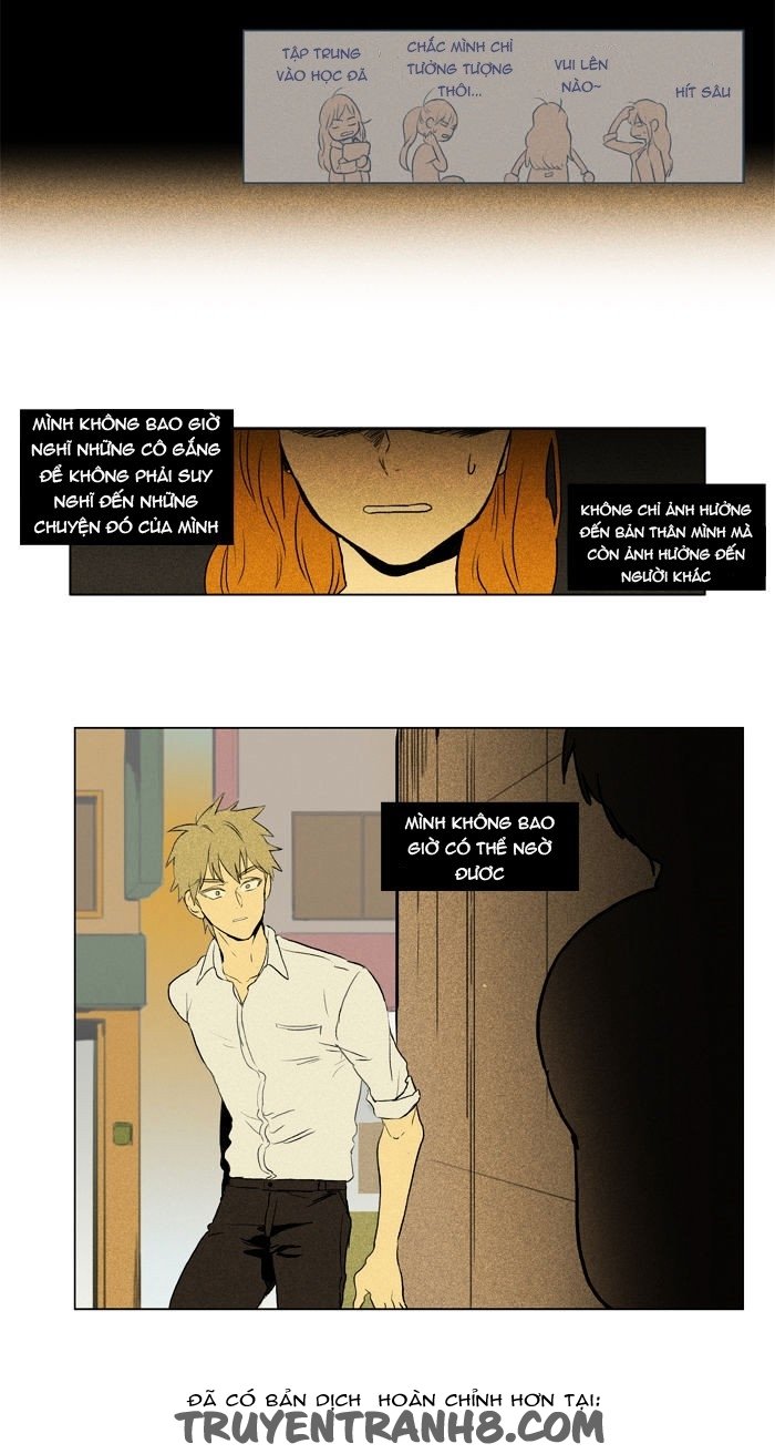 Cheese In The Trap - Chương 106 - Trang 21