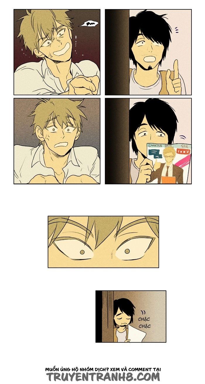 Cheese In The Trap - Chương 106 - Trang 23