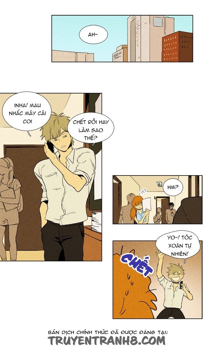 Cheese In The Trap - Chương 106 - Trang 4