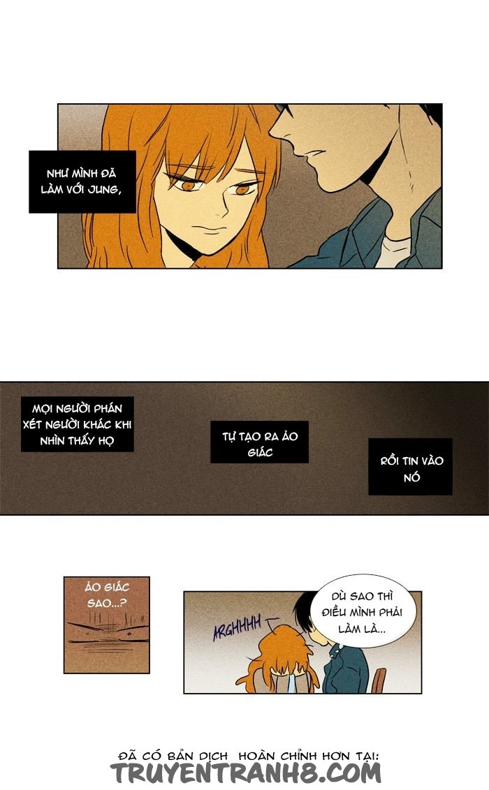 Cheese In The Trap - Chương 106 - Trang 31