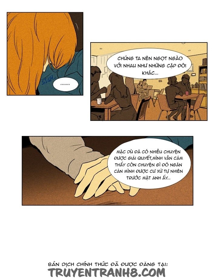 Cheese In The Trap - Chương 106 - Trang 32