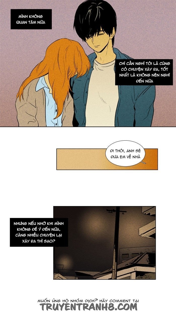 Cheese In The Trap - Chương 106 - Trang 33