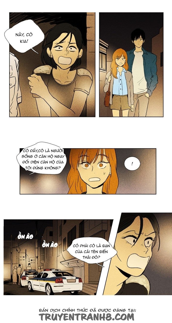 Cheese In The Trap - Chương 106 - Trang 34
