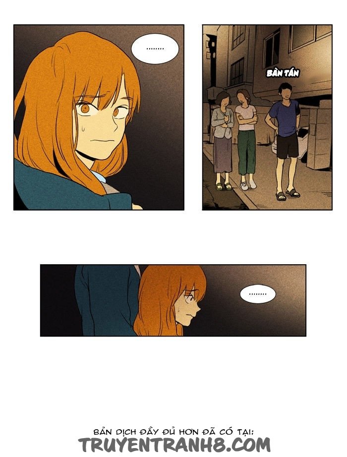 Cheese In The Trap - Chương 106 - Trang 37
