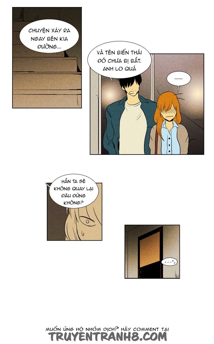 Cheese In The Trap - Chương 106 - Trang 38