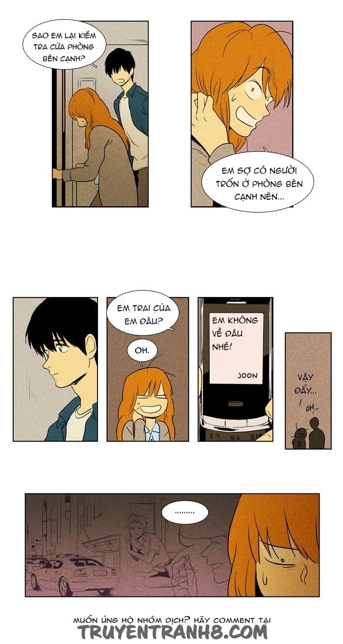 Cheese In The Trap - Chương 106 - Trang 39