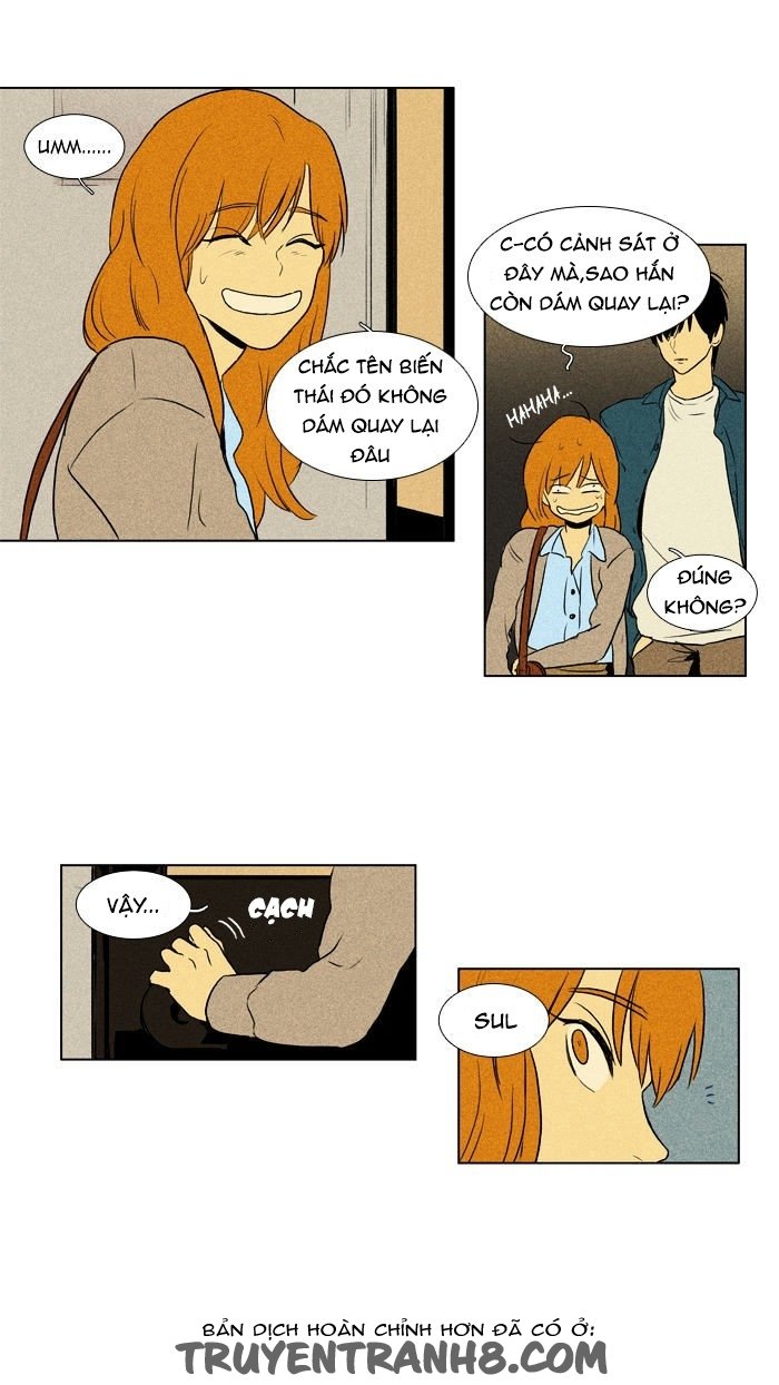 Cheese In The Trap - Chương 106 - Trang 40