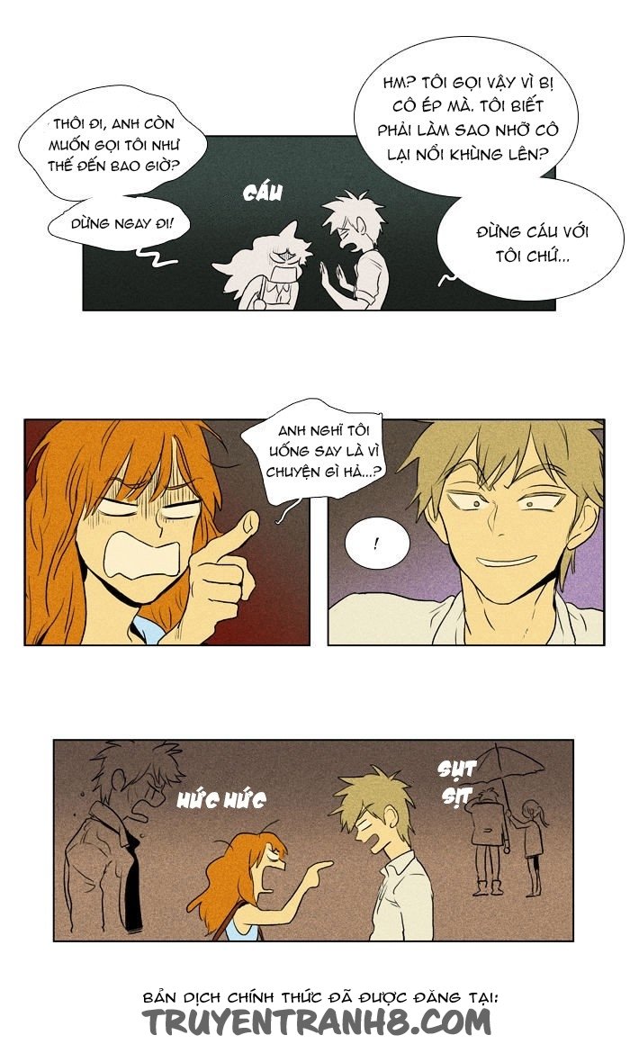 Cheese In The Trap - Chương 106 - Trang 5