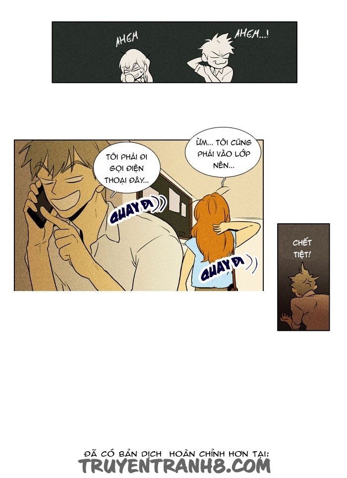 Cheese In The Trap - Chương 106 - Trang 6