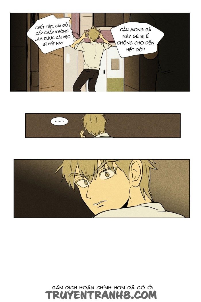 Cheese In The Trap - Chương 106 - Trang 8