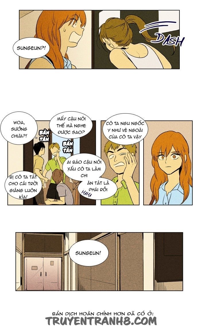 Cheese In The Trap - Chương 106 - Trang 10