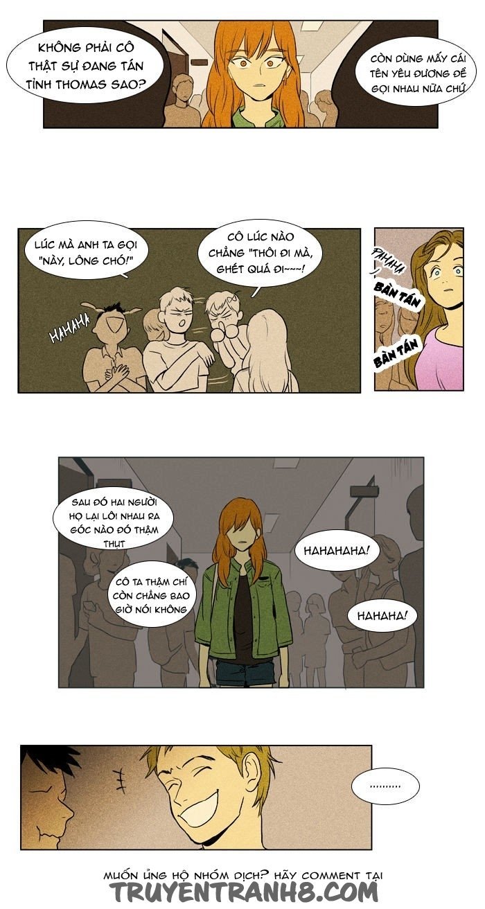 Cheese In The Trap - Chương 108 - Trang 11