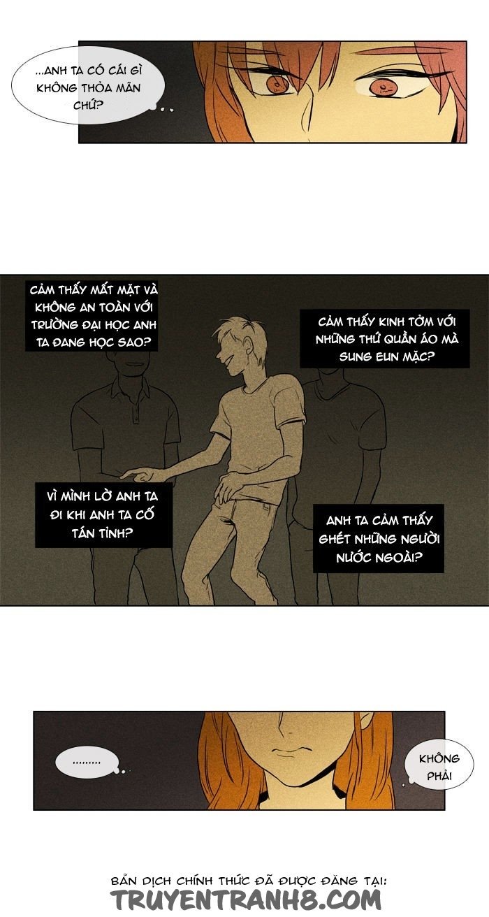 Cheese In The Trap - Chương 108 - Trang 12