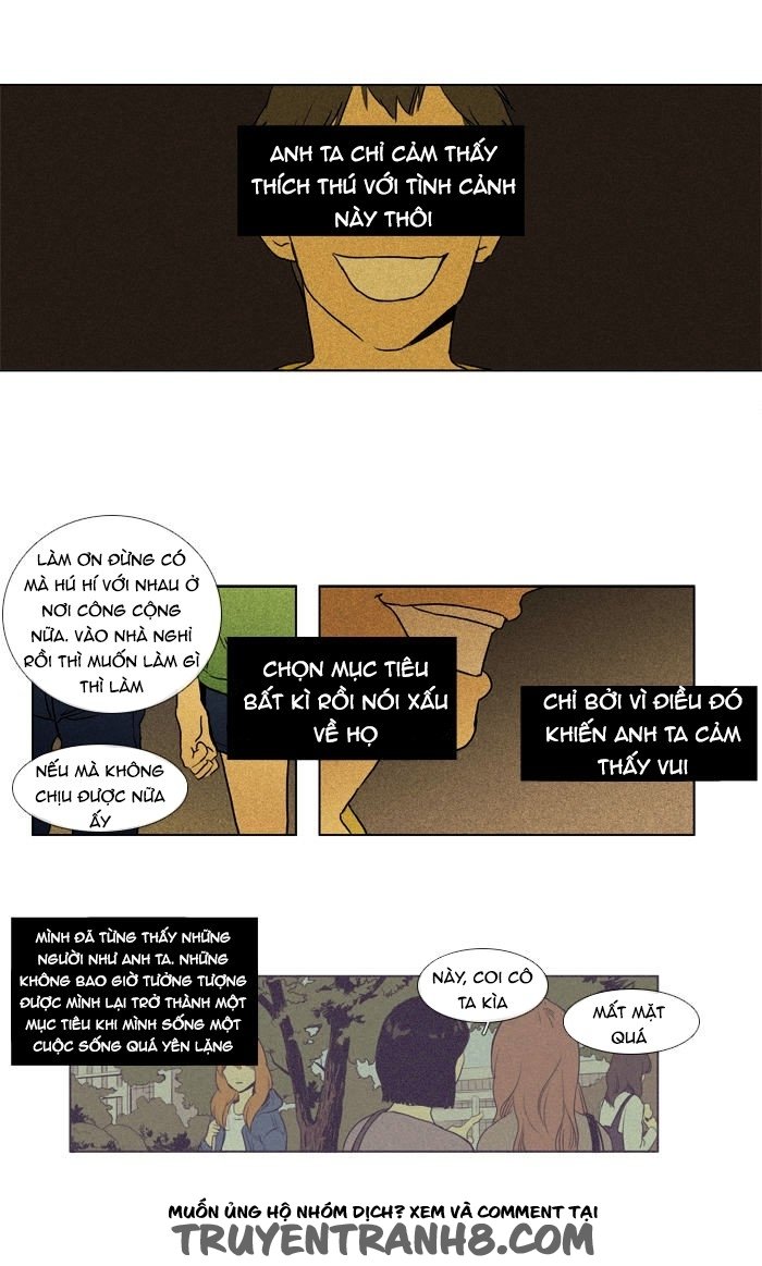 Cheese In The Trap - Chương 108 - Trang 13