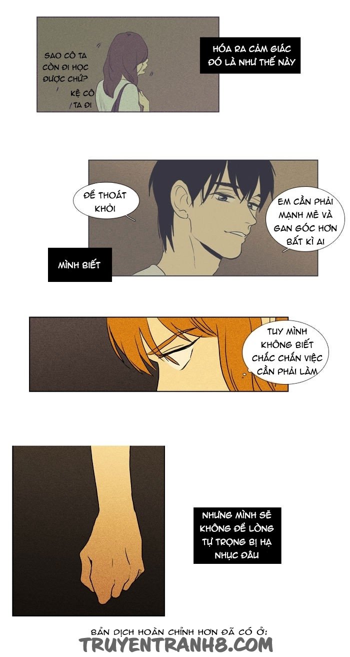Cheese In The Trap - Chương 108 - Trang 14