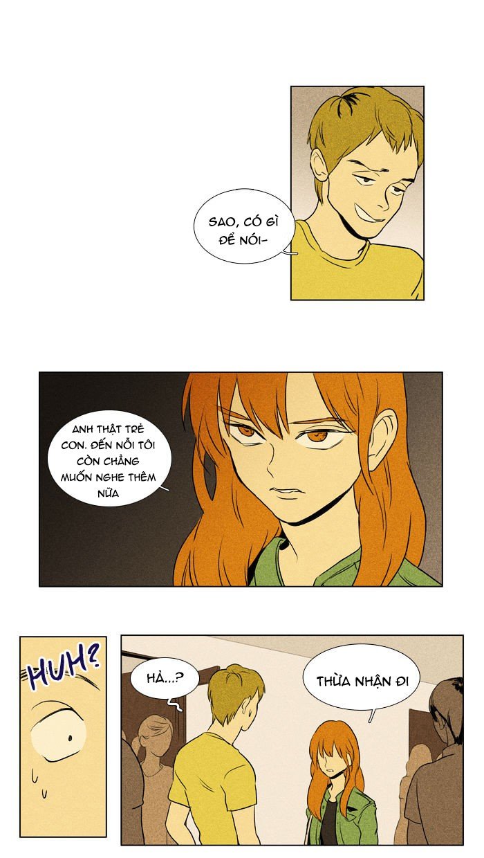Cheese In The Trap - Chương 108 - Trang 15