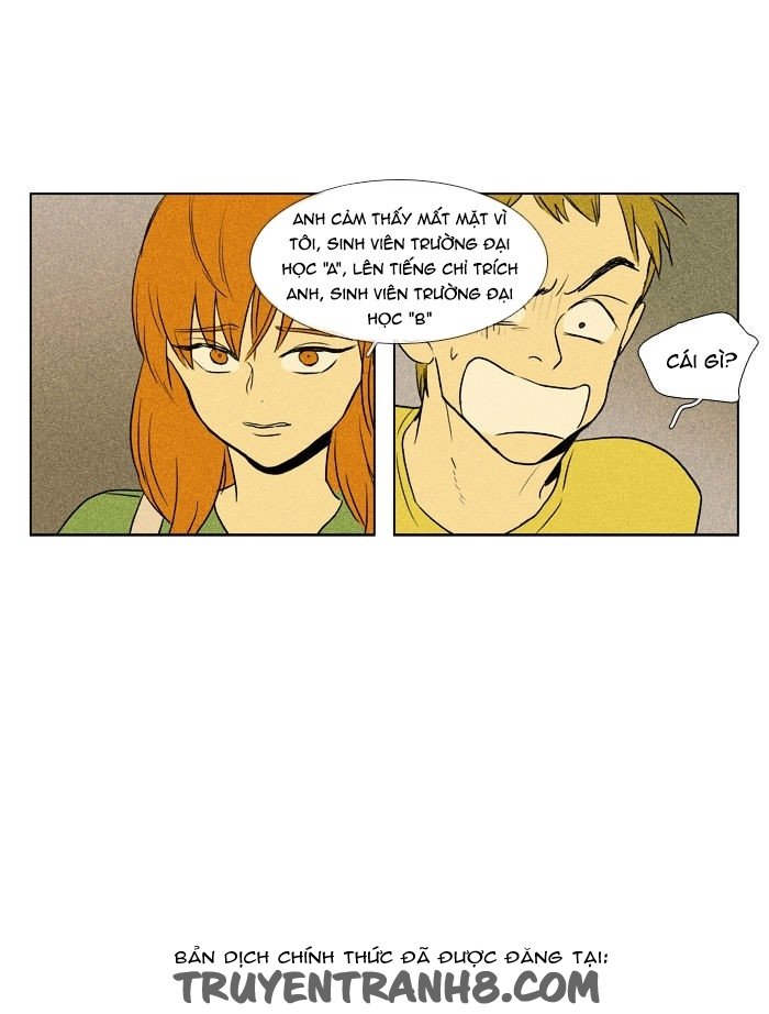 Cheese In The Trap - Chương 108 - Trang 16