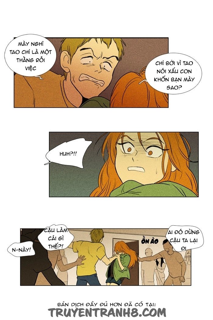 Cheese In The Trap - Chương 108 - Trang 19