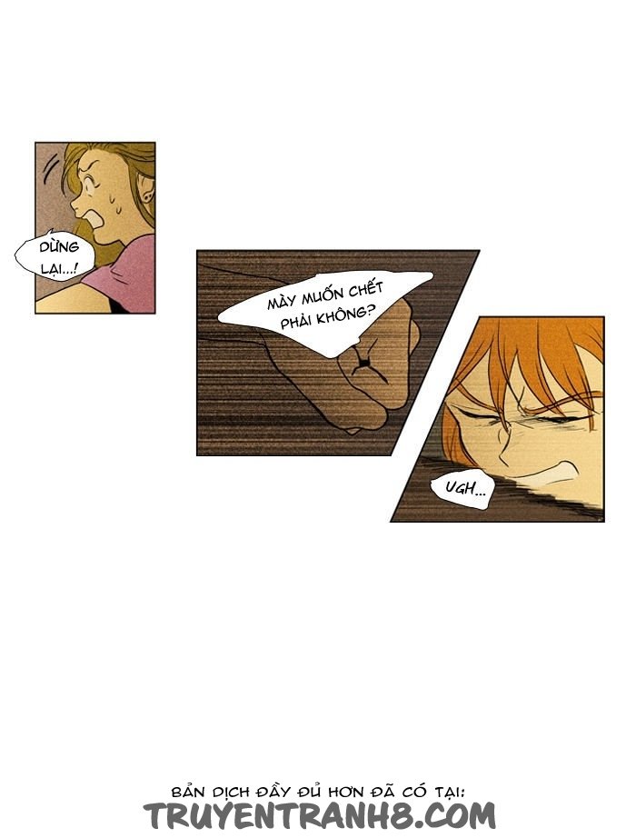 Cheese In The Trap - Chương 108 - Trang 20