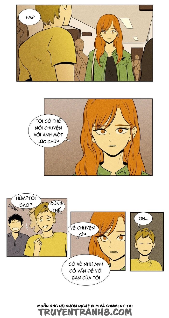 Cheese In The Trap - Chương 108 - Trang 3